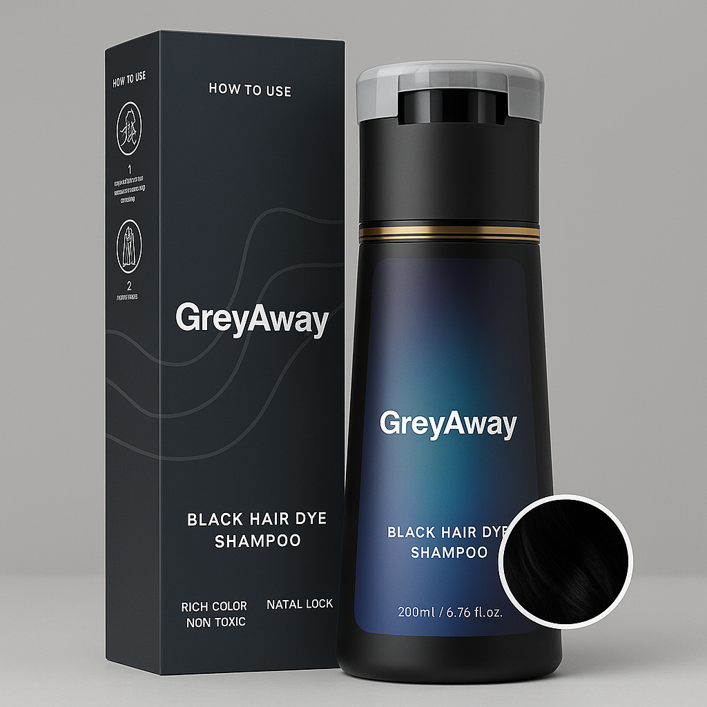 GreyAway™ Directe Kleurshampoo