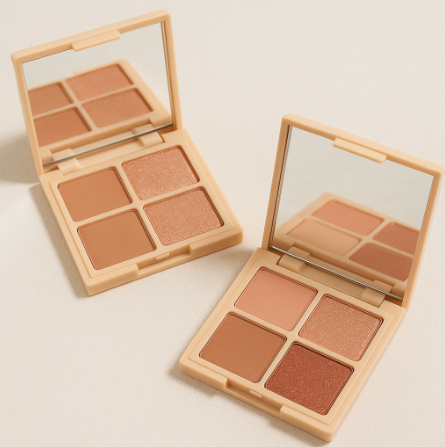 Velvetian 4-Shade Eyeshadow Palette