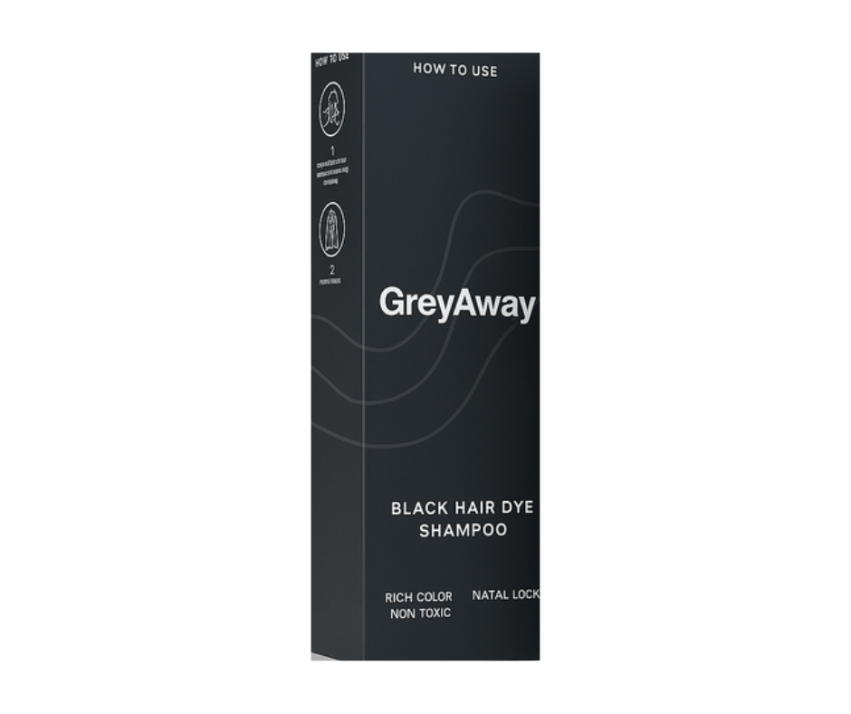 GreyAway™ Directe Kleurshampoo