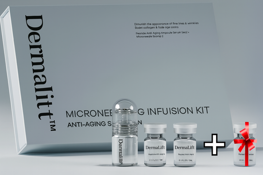 DermaLift™ micro-Infusion Anti-Aging Kit