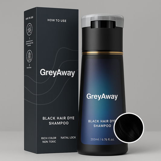 GreyAway™ Directe Kleurshampoo