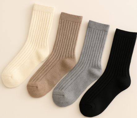 Velvetian Fashion Socks
