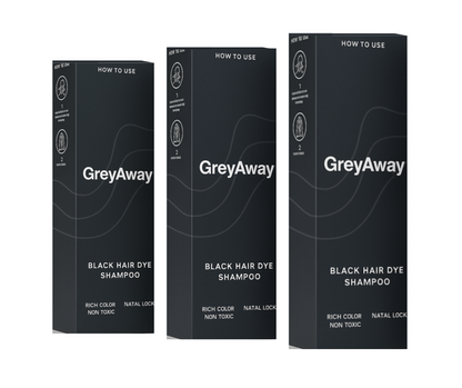 GreyAway™ Directe Kleurshampoo