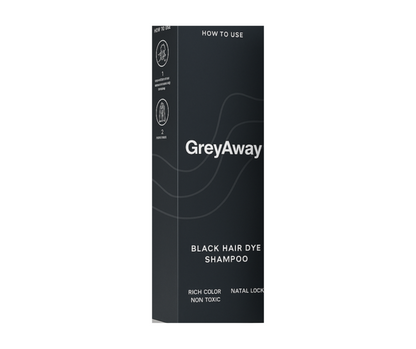 GreyAway™ Directe Kleurshampoo