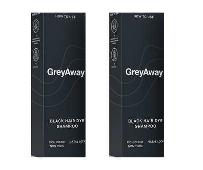 GreyAway™ Directe Kleurshampoo